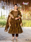 Black Beauty Vol 6 By Mystic 9 Rayon Wholesale Kurti With Bottom Dupatta In India